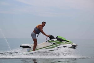 Algarve: verhuur van jetski's in Armação de Pêra