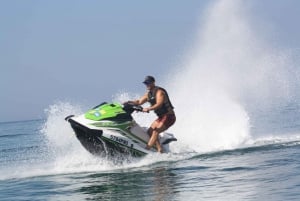 Algarve: verhuur van jetski's in Armação de Pêra