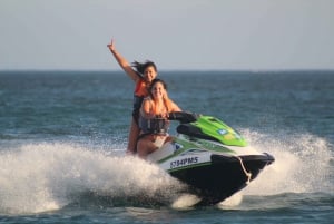 Algarve: verhuur van jetski's in Armação de Pêra