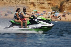 Algarve: Jet Ski Rental in Armação de Pêra