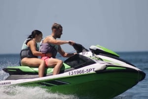 Algarve: Jet Ski Rental in Armação de Pêra