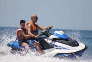 Algarve: Jet Ski Rental in Armação de Pêra