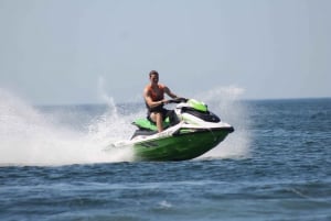 Algarve: Jet Ski Rental in Armação de Pêra