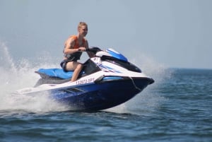 Algarve: Jet Ski Rental in Armação de Pêra