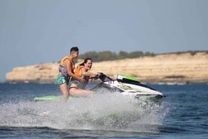 Algarve: Jet Ski Rental in Armação de Pêra