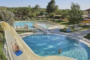 Algarve: Ticket de entrada al Parque Interactivo Krazy World