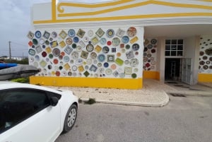 Algarve: Lagos, Ponta da Piedade en Sagres Privé Tour