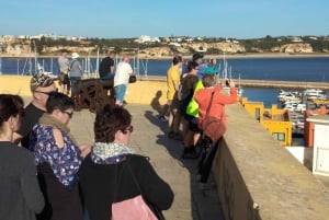 Algarve: Lagos, Ponta da Piedade en Sagres Privé Tour