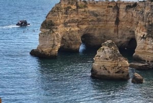 Algarve: Lagos, Ponta da Piedade en Sagres Privé Tour