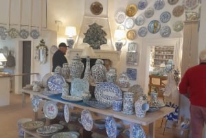 Algarve: Lagos, Ponta da Piedade en Sagres Privé Tour