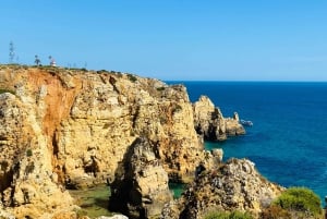 Algarve: Lagos Sightseeing guided Tour with e-bikes