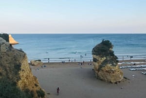 Algarve: Lagos Sightseeing guided Tour with e-bikes