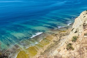 Algarve: Lagos Sightseeing guided Tour with e-bikes