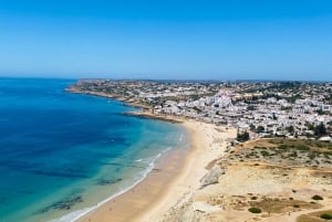 Algarve: Lagos Sightseeing guided Tour with e-bikes