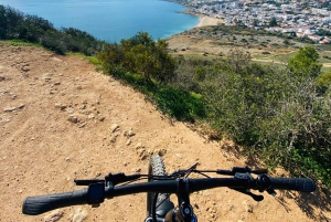Algarve: Lagos Sightseeing guided Tour with e-bikes