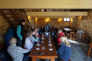 Landscapes, Pottery, and Winery Tour