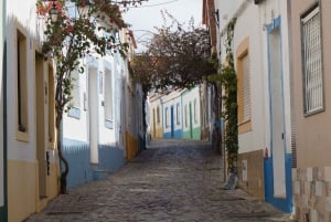 Algarve: krajobrazy, ceramika i wycieczka po winnicach