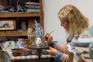 Algarve: krajobrazy, ceramika i wycieczka po winnicach