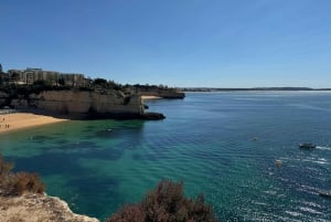 Algarve, Lissabon; V.I.P. Vrouwentrip met vrouwelijke gids