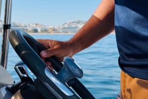 Algarve: rejs z przewodnikiem i obserwacją morskich zwierząt