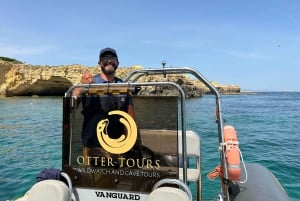 Algarve: rejs z przewodnikiem i obserwacją morskich zwierząt