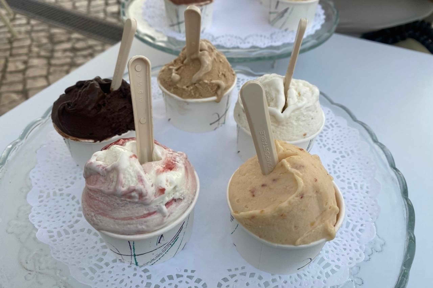 Algarve: experiência medieval no leste e jantar em Espanha