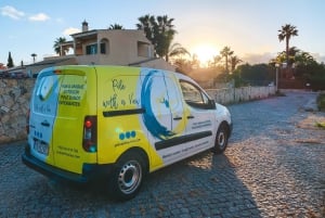 Algarve: Taniec na rurze z widokiem na ocean i Prosecco