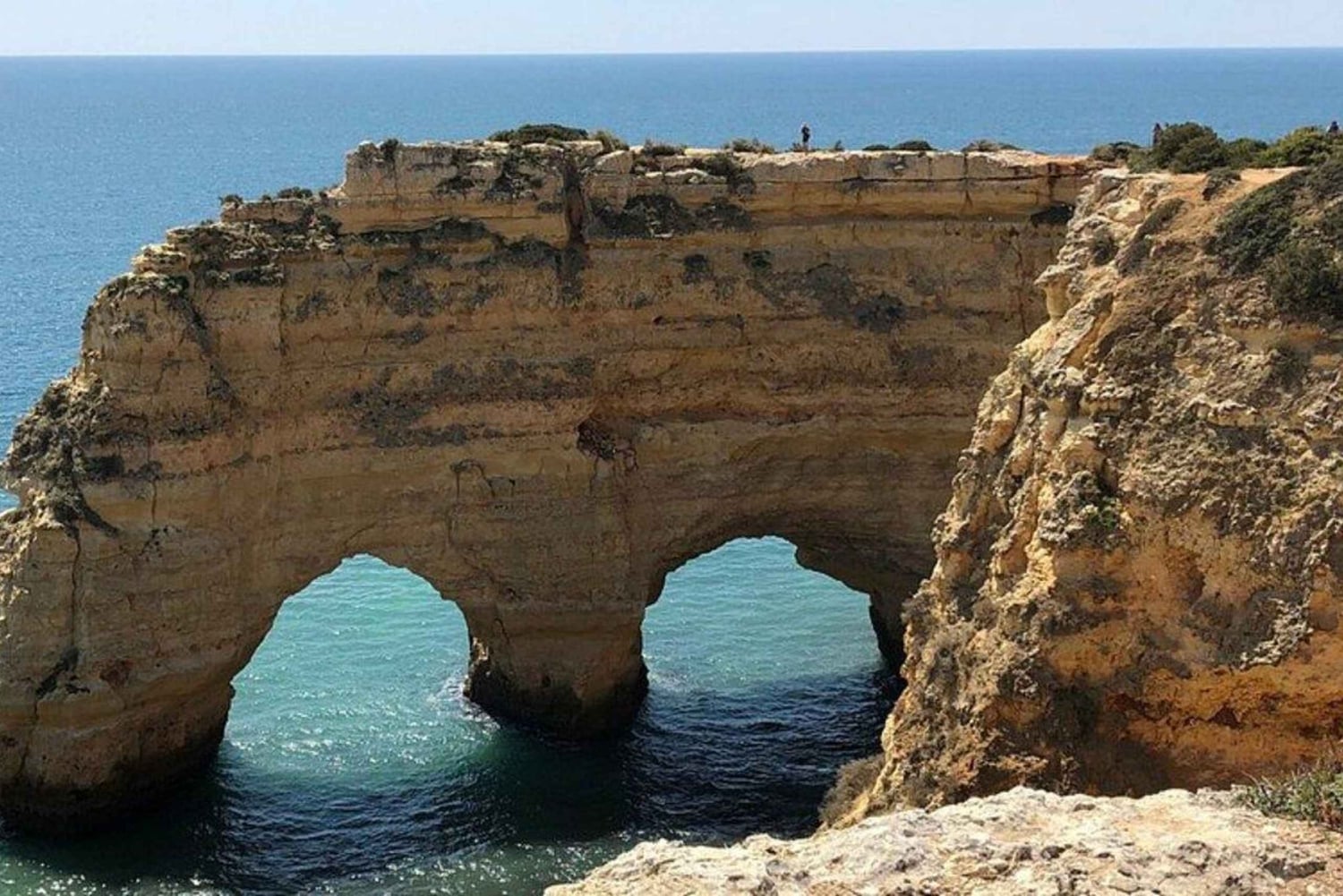 Algarve Ocean Wonders: Sea Caves, Cliffs & Scenic Views