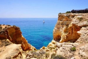 Algarve Ocean Wonders: Sea Caves, Cliffs & Scenic Views