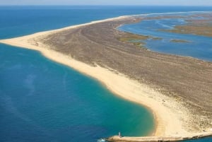 Algarve: Olhão Hoogtepunten Tour en Ria Formosa Rondvaart
