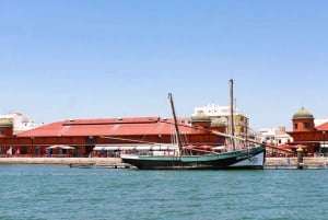 Algarve: Olhão Hoogtepunten Tour en Ria Formosa Rondvaart