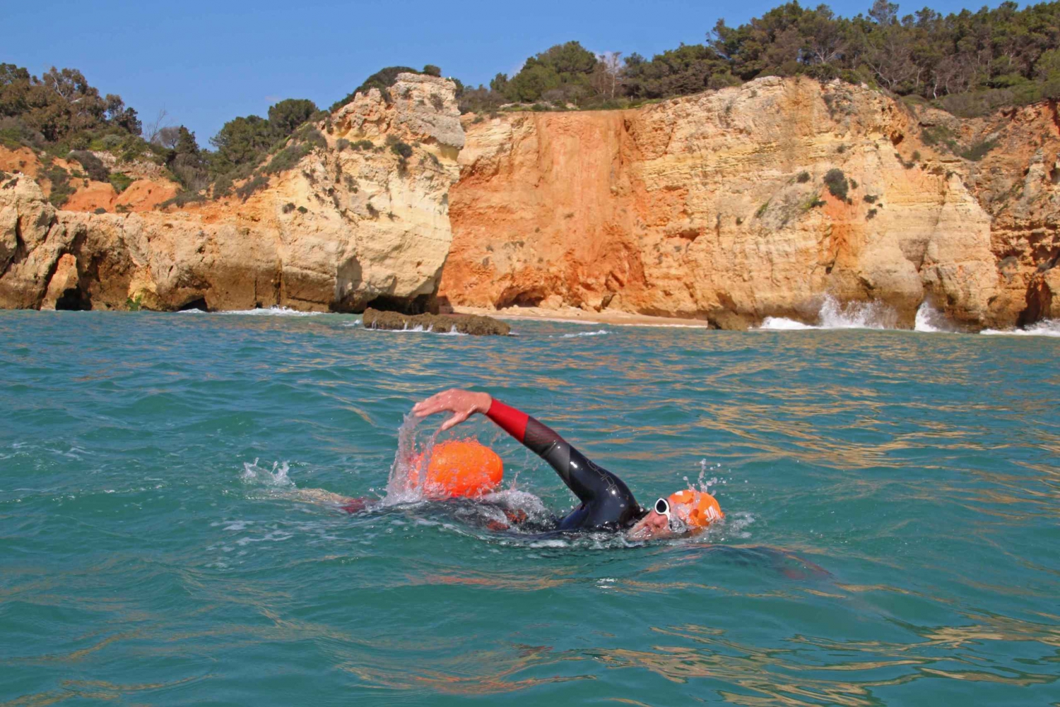 Algarve: Open Water Swimming