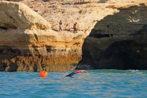 Algarve: Open Water Swimming