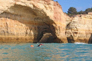 Algarve: Open Water Swimming