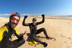 Algarve: Open Water Swimming