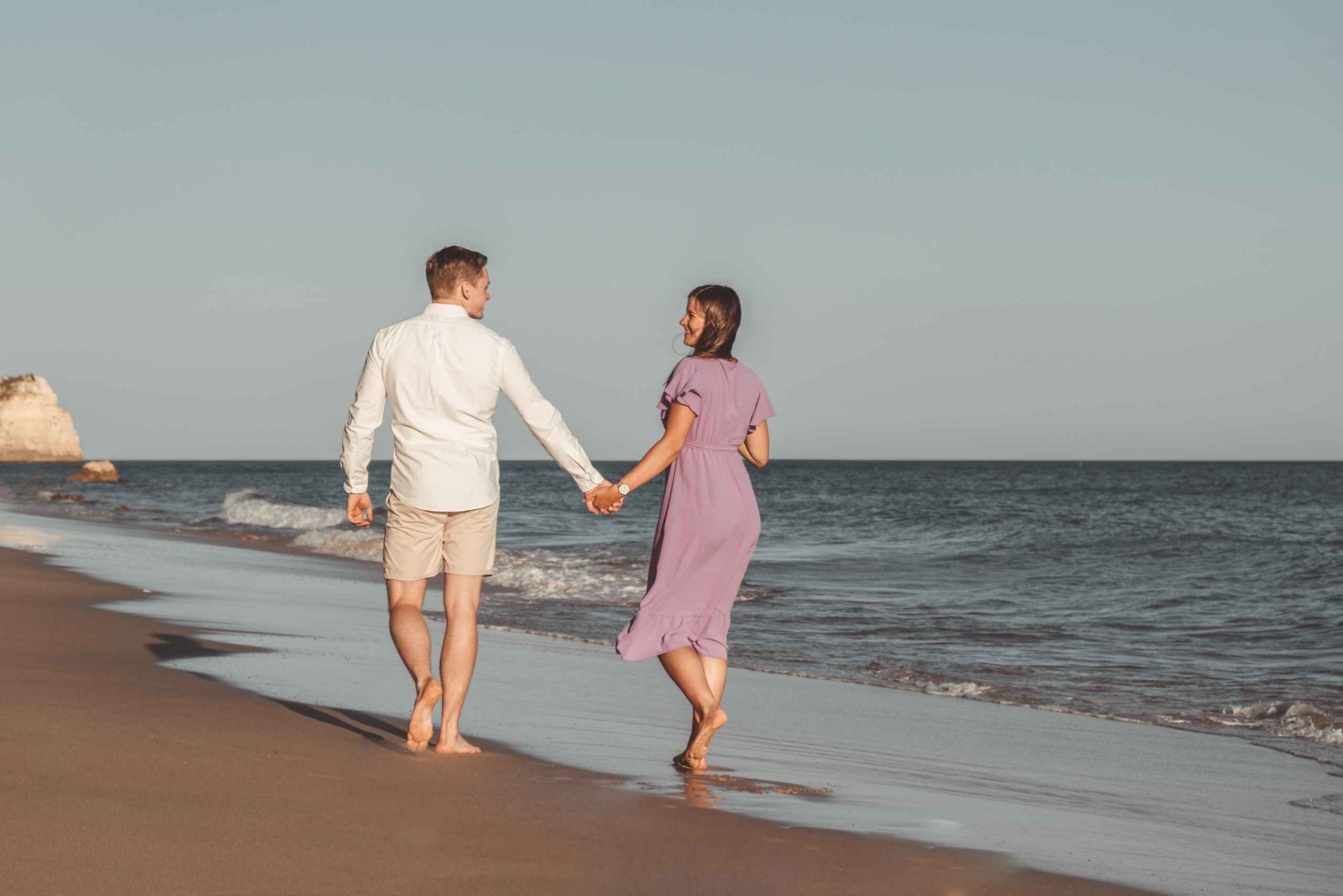 Algarve: Photoshoot for couple, family, portrait