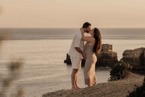 Algarve: Photoshoot for couple, family, portrait