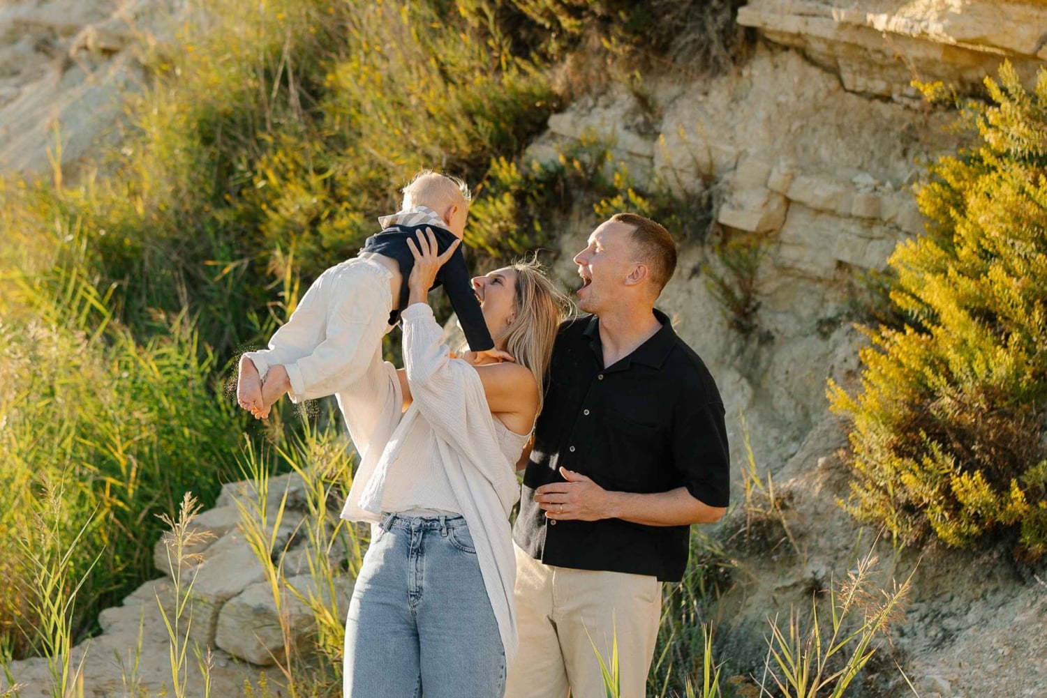 Algarve: Servizio fotografico di coppia, famiglia, ritratto