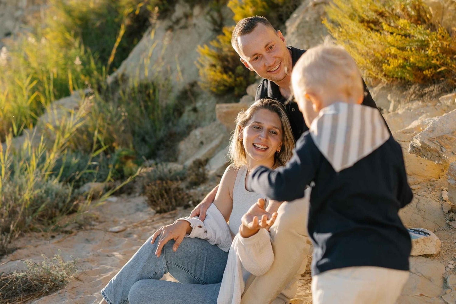 Algarve: Servizio fotografico di coppia, famiglia, ritratto