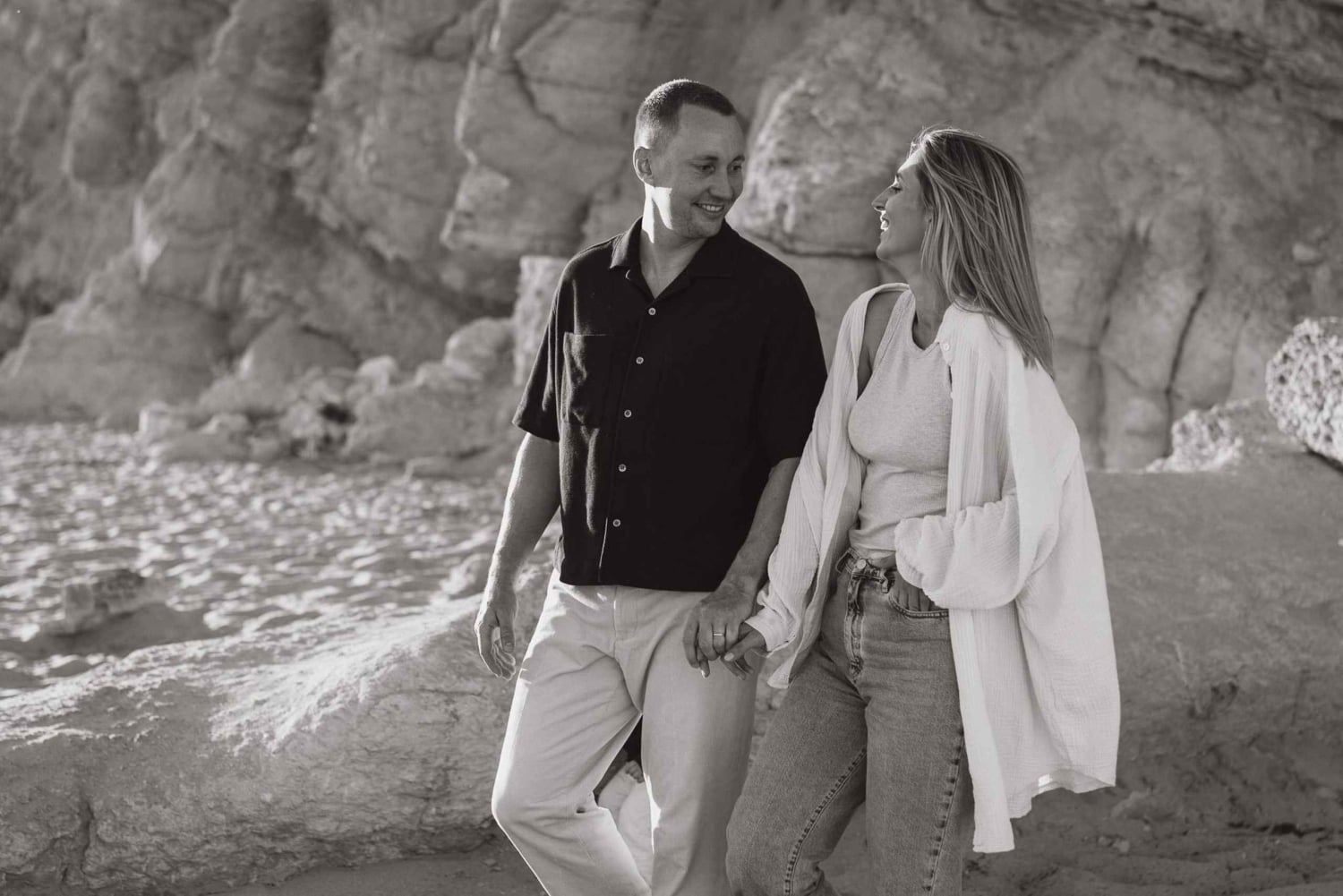 Algarve: Servizio fotografico di coppia, famiglia, ritratto