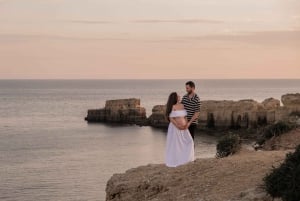 Algarve: Photoshoot for couple, family, portrait