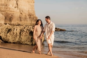 Algarve: Photoshoot for couple, family, portrait