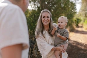 Algarve: Servizio fotografico di coppia, famiglia, ritratto