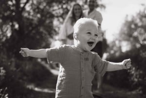 Algarve: Servizio fotografico di coppia, famiglia, ritratto