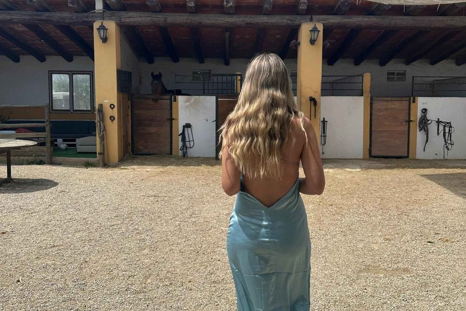 Algarve: Premium Guided Horseback Ride with Picnic