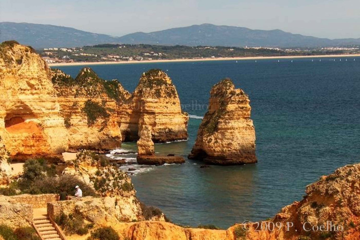 Algarve: Tour privato di due giorni da Lisbona