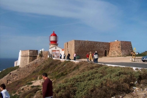 Algarve : Visite privée de 2 jours au départ de Lisbonne