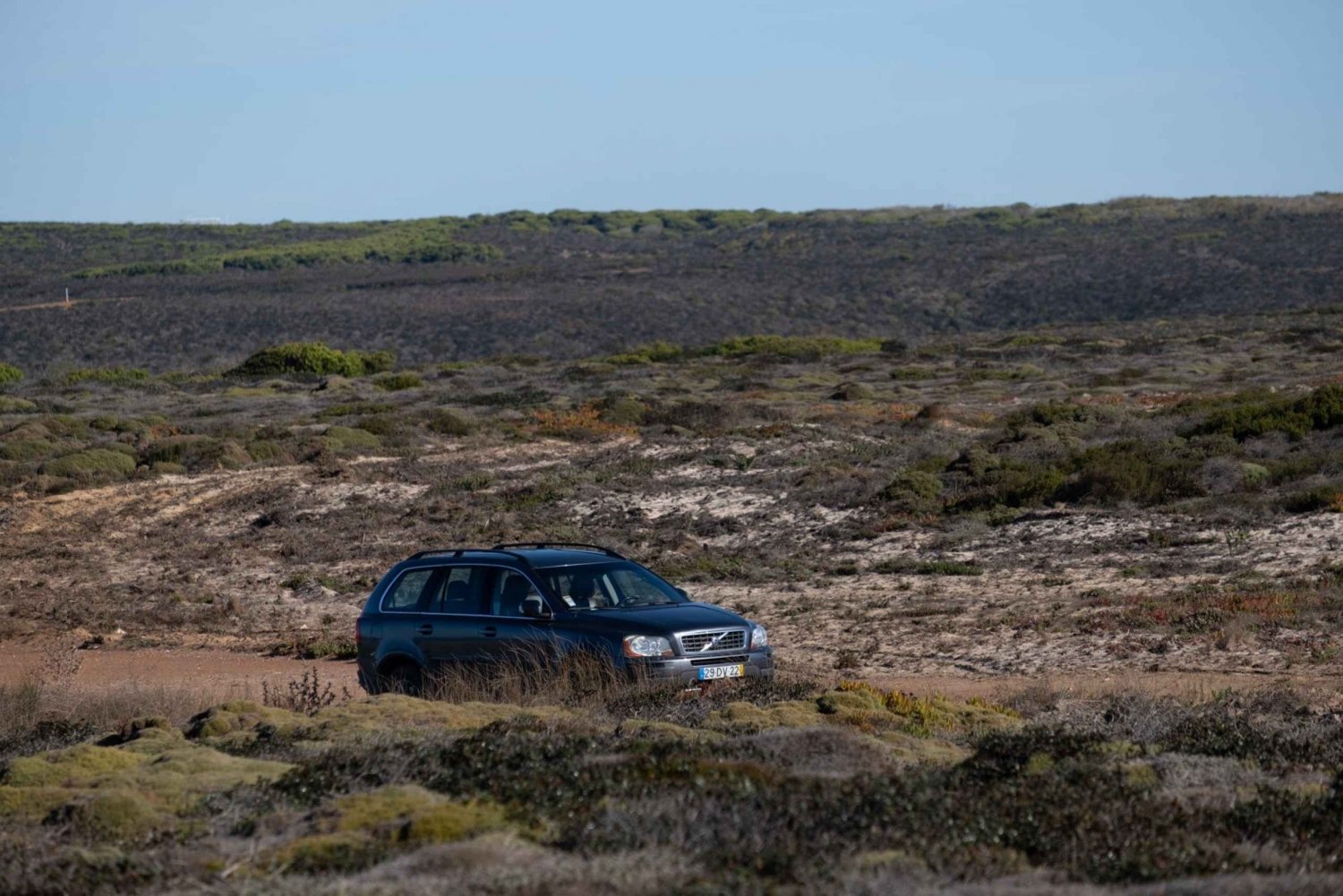 Algarve: Private SUV Tour of Sagres and the West Coast
