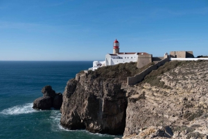 Algarve: Private SUV Tour of Sagres and the West Coast