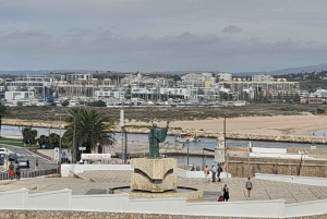 Algarve: Private Tour to Lagos, Ponta da Piedade, and Sagres